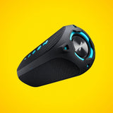 Niceboy RAZE 4 Radion 30W Bluetooth Speaker with FM Radio - Black