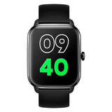 Niceboy Watch 3 Smartwatch with Pedometer & Heart Rate Monitor - Black - (DEMO)