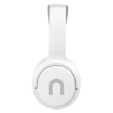 Niceboy HIVE Prodigy 4 Wireless On-Ear Headset - White