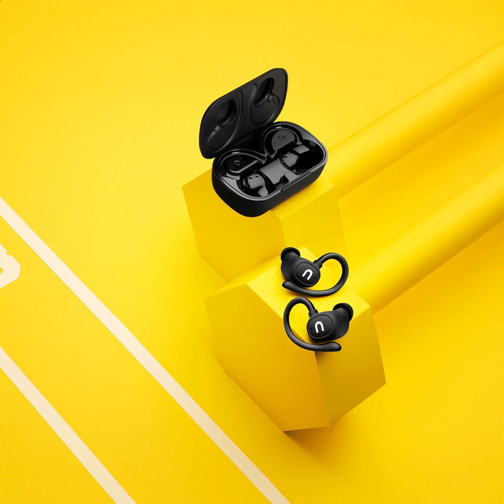 Niceboy HIVE Airsport 3 Pro True Wireless In-Ear Headset - Black