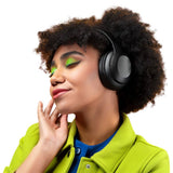 Niceboy HIVE Aura 5 ANC Wireless Over-Ear Headphones - Black