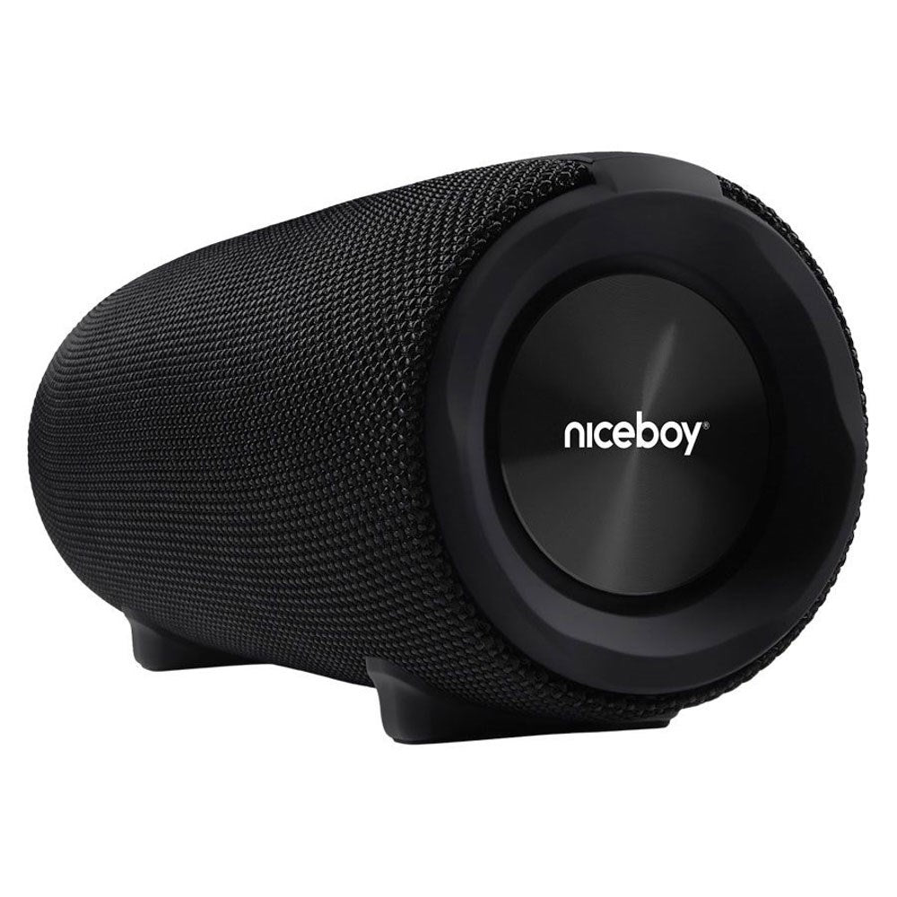 Niceboy RAZE 4 Titan 50W Bluetooth Speaker - Black