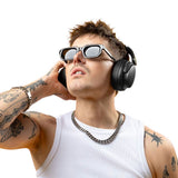 Niceboy Stellar ANC Wireless Over-Ear Headphones - Black