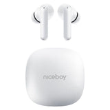 Niceboy HIVE Pins Pro 4 ANC True Wireless In-Ear Headphones - White