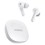Niceboy HIVE Pins Pro 4 ANC True Wireless In-Ear Headphones - White