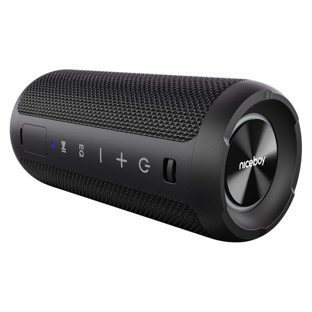Niceboy Orion 24W Bluetooth Speaker - Black