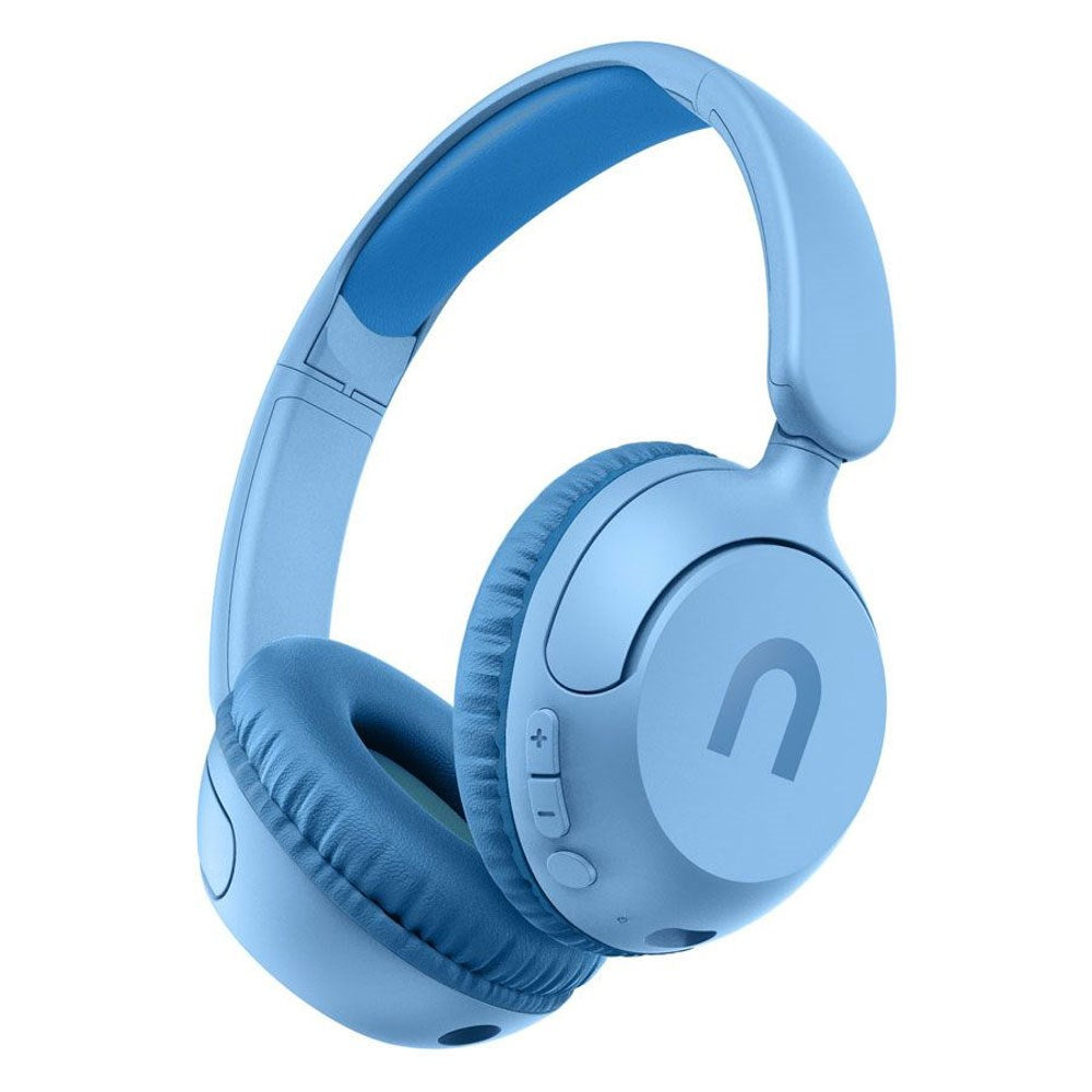 Niceboy Kiddie 2 Wireless Headphones for Kids - Blue