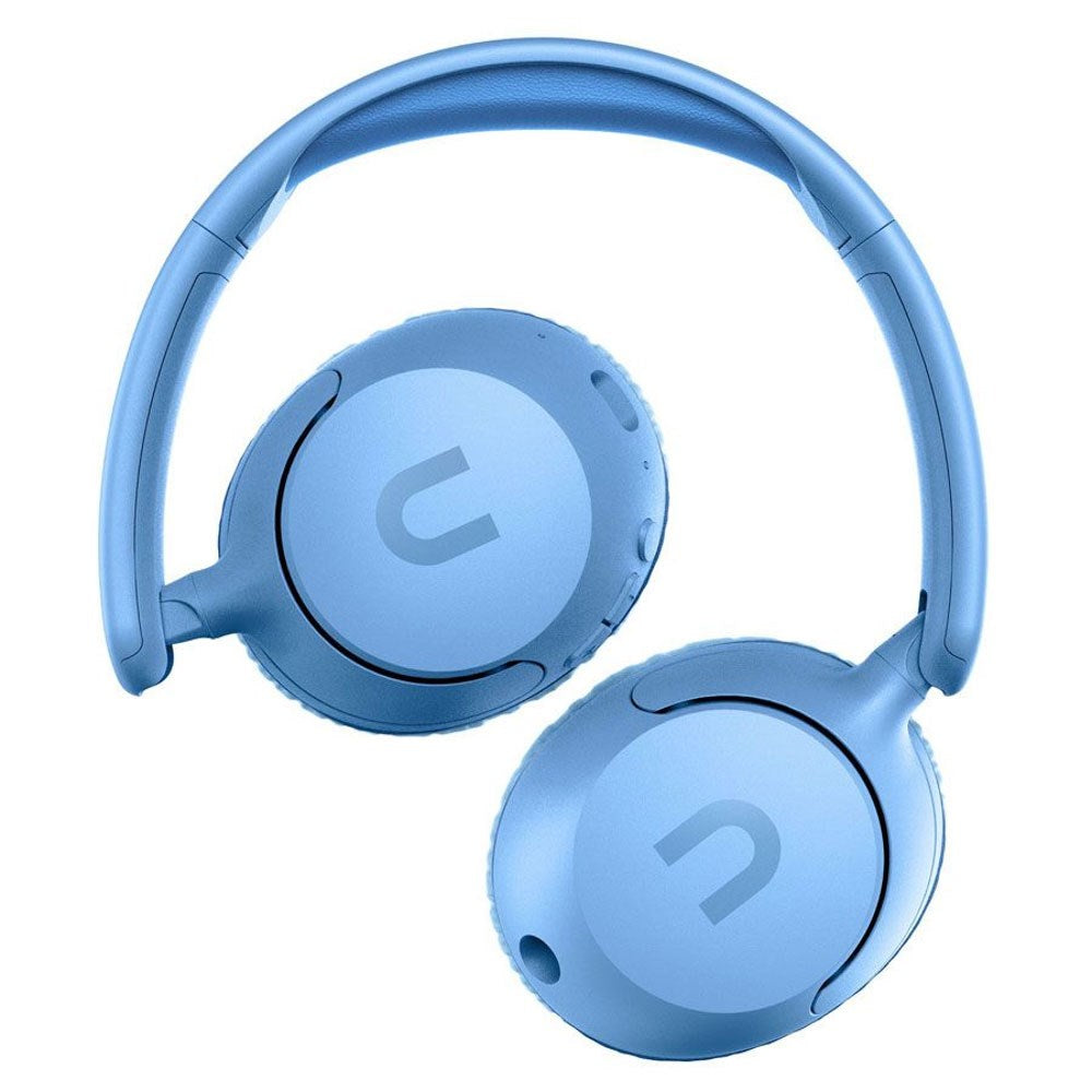 Niceboy Kiddie 2 Wireless Headphones for Kids - Blue