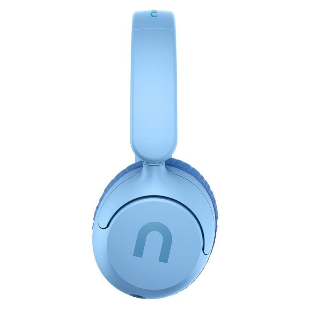 Niceboy Kiddie 2 Wireless Headphones for Kids - Blue