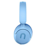 Niceboy Kiddie 2 Wireless Headphones for Kids - Blue