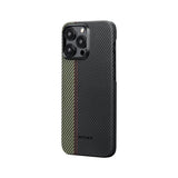 iPhone 15 Pro Max PITAKA Fusion Weaving MagEZ Case - MagSafe Compatible - Overture