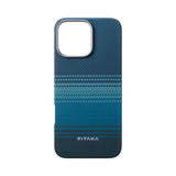 iPhone 16 Pro Max PITAKA Tactile Woven Case - MagSafe Compatible - Moonrise