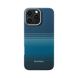 iPhone 16 Pro Max PITAKA Tactile Woven Case - MagSafe Compatible - Moonrise