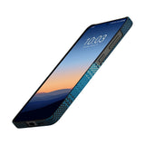 Samsung Galaxy S25 PITAKA Tactile Woven Case - MagSafe Compatible - Moonrise