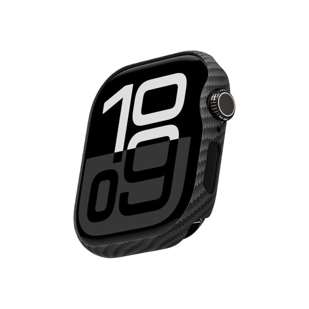 Apple Watch 11 / 10 (42mm) PITAKA Air Case - Black / Grey