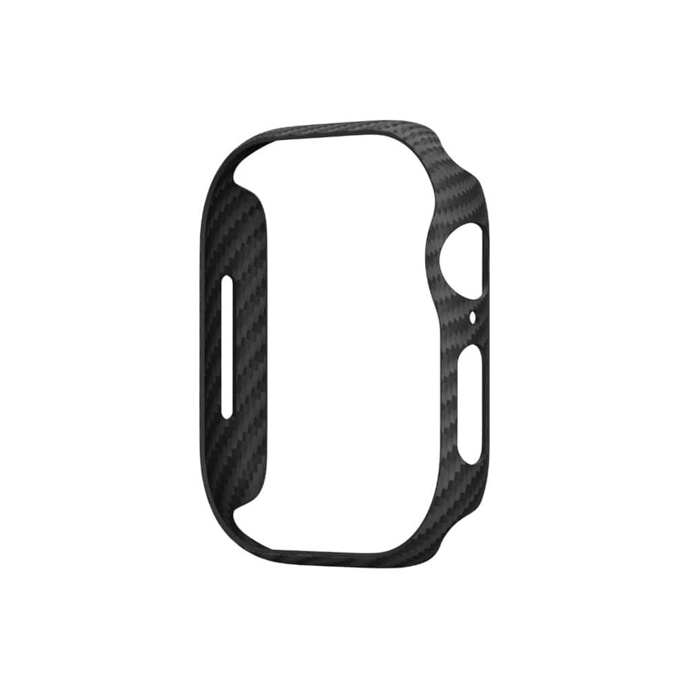Apple Watch 11 / 10 (46mm) PITAKA Air Case - Black / Grey