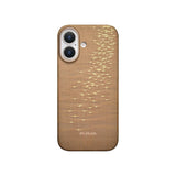iPhone 17 PITAKA Ultra Slim Case - MagSafe Compatible - Golden Glint