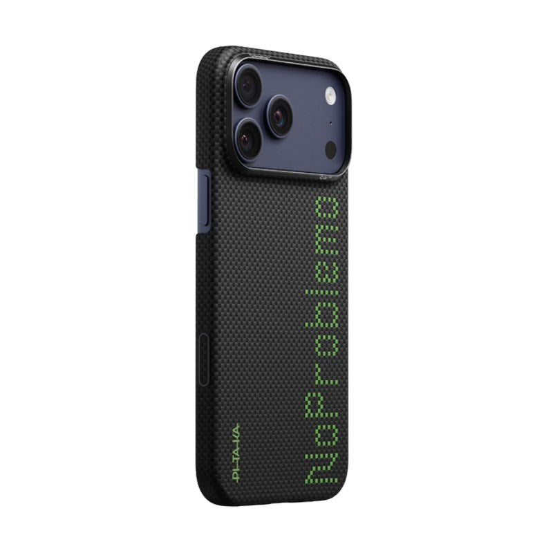 iPhone 17 Pro PITAKA Aries Ultra Slim Case - MagSafe Compatible - No Problemo