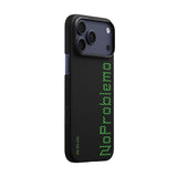 iPhone 17 Pro PITAKA Aries Ultra Slim Case - MagSafe Compatible - No Problemo