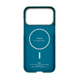 iPhone 17 Pro Max PITAKA Edge Monogram Case - MagSafe Compatible - Gold / Green