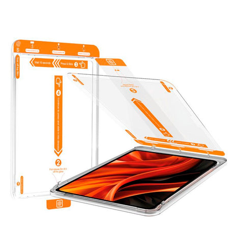 iPad Air 11" (2024) Mobile Origin Glass Screen Protector - Transparent