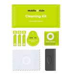 iPhone 13 Mini Mobile Origin EasyGlass Screen Protector - Transparent / Black Edge