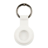Mobile Origin AirTag Keychain - White