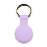 Mobile Origin AirTag Keychain - Purple