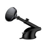 Mobile Origin MO4 Wireless Car Charger - 15W - MagSafe Compatible - Black