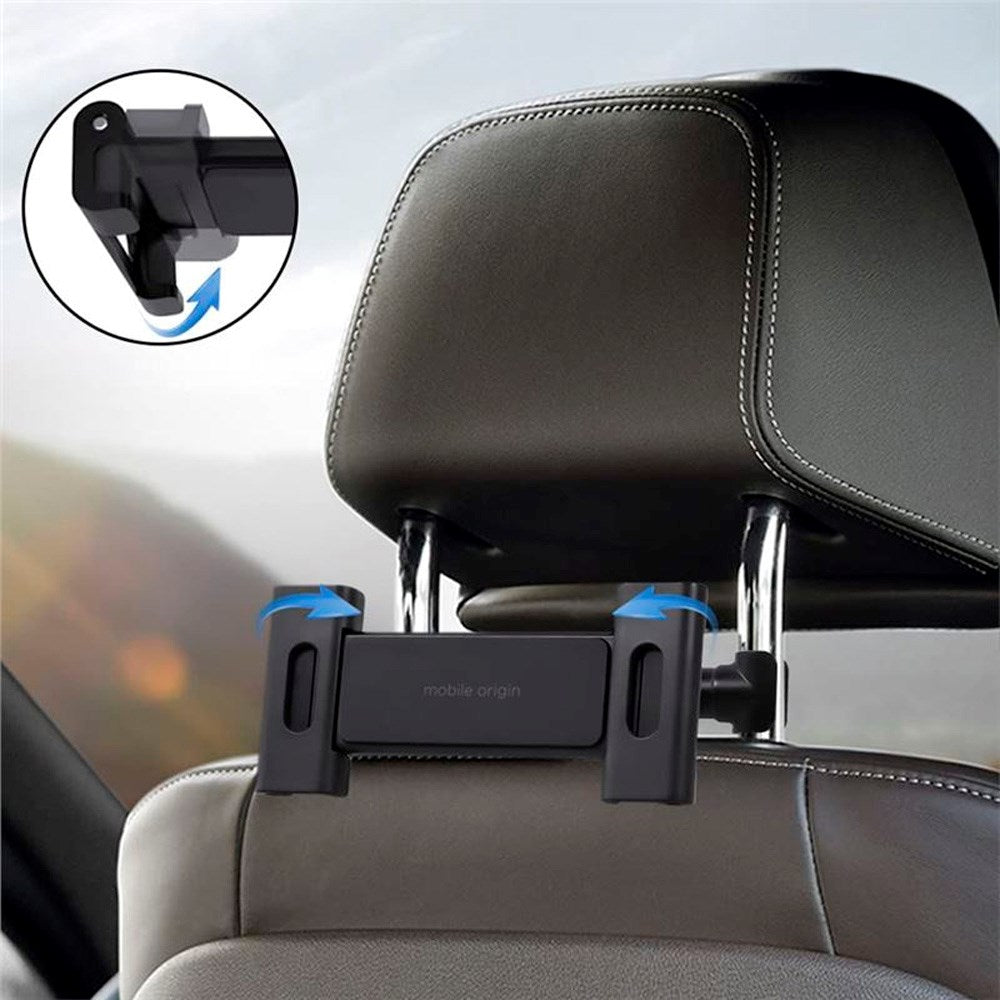 Mobile Origin MO5 Tablet Holder for Car - Black