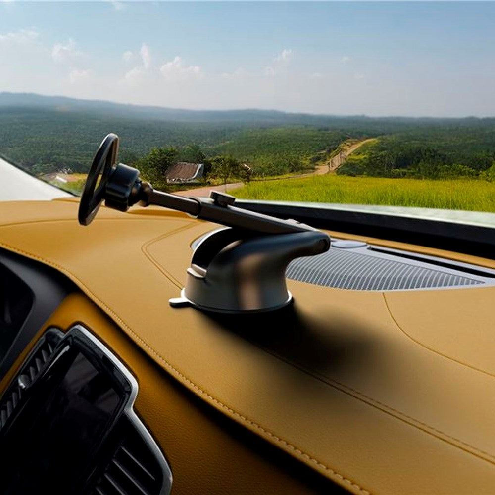 Mobile Origin MO8 Magnetic Car Mount - MagSafe Compatible - Black