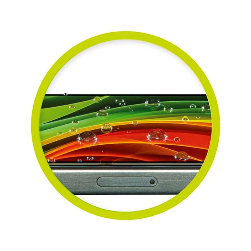 Samsung Galaxy S25 Ultra Mobile Origin EasyGlass Screen Protector Glass - Transparent