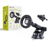 Mobile Origin 2-in-1 Car Phone Holder - Dashboard & Air Vent - Black