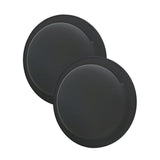 Mobile Origin Silicone AirTag Holder with Adhesive Back - 2 pcs. - Black
