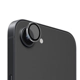 Mobile Origin Tempered Glass Camera Protector for iPhone 16e - Transparent