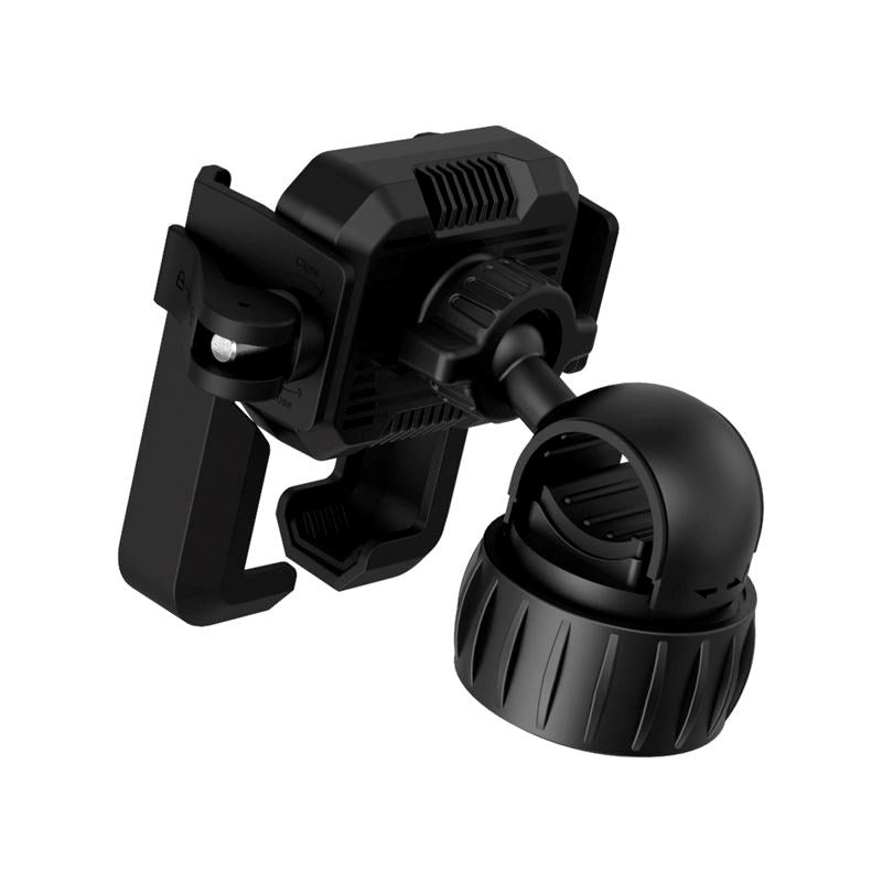 Mobile Origin B2 Mobile Holder for Bicycle - 4.7" to 7.2" - Black