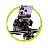 Mobile Origin B2 Mobile Holder for Bicycle - 4.7" to 7.2" - Black