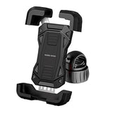 Mobile Origin B3 Mobile Holder for Bicycle - 5.3" to 6.9" - Black