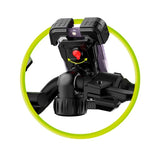 Mobile Origin B3 Mobile Holder for Bicycle - 5.3" to 6.9" - Black