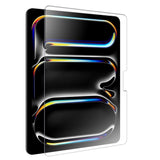 iPad Pro 13" (2025 / 2024) Mobile Origin EasyGlass Screen Protector - Transparent