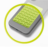 Mobile Origin Silicone Suction Cup Phone Holder - White