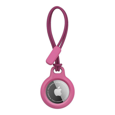 Mobile Origin AirTag Loop Case - Pink