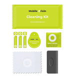 Samsung Galaxy Z Fold7 Mobile Origin EasyGlass Screen Protector - Transparent / Black Edge