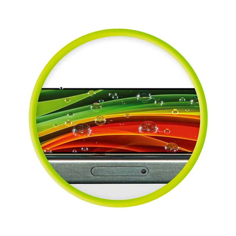 iPhone 17 Mobile Origin Screen Guard Screen Protector with Mounting Box - Privacy Function - 2 pcs. - Transparent