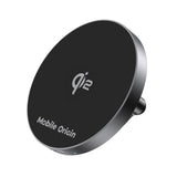 Mobile Origin Qi2 Wireless Car Charger - MagSafe Compatible - Black