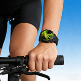 Mobile Origin Universal Garmin Strap (22mm QuickFit) - Silicone - Black