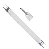 Mobile Origin 240W USB-C to USB-C Keychain Cable - 13cm - White