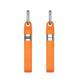 Mobile Origin 240W USB-C to USB-C Keychain Cable - 13cm - Orange
