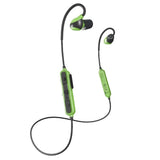 ISOtunes PRO 2.0 AWARE EN352 Bluetooth Headset - Black / Green