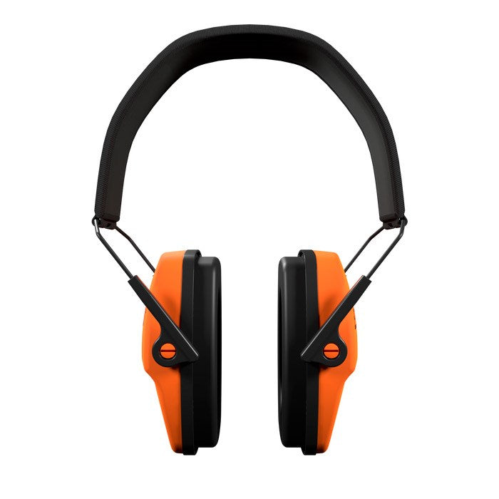 ISOtunes Slim Passiv Sport Høreværn - EN352 - Orange